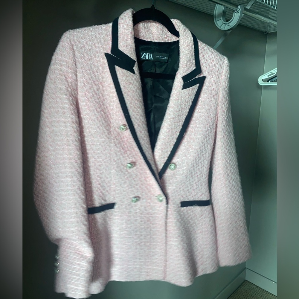 Zara blazer